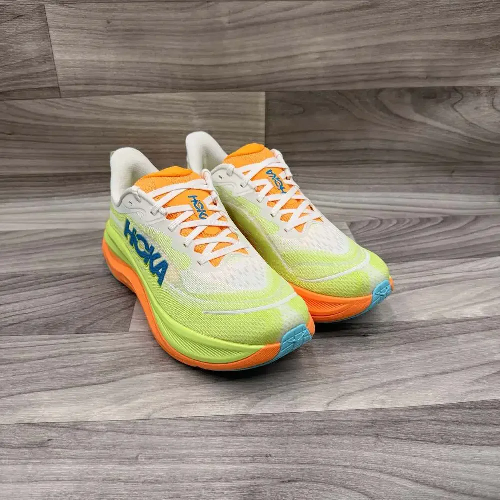 Hoka skyflow neon